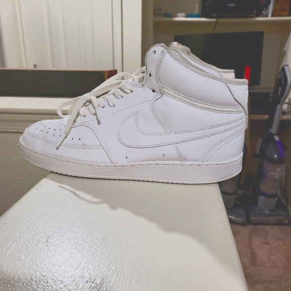 Nike Court Vision High Top - Picture 5 of 6